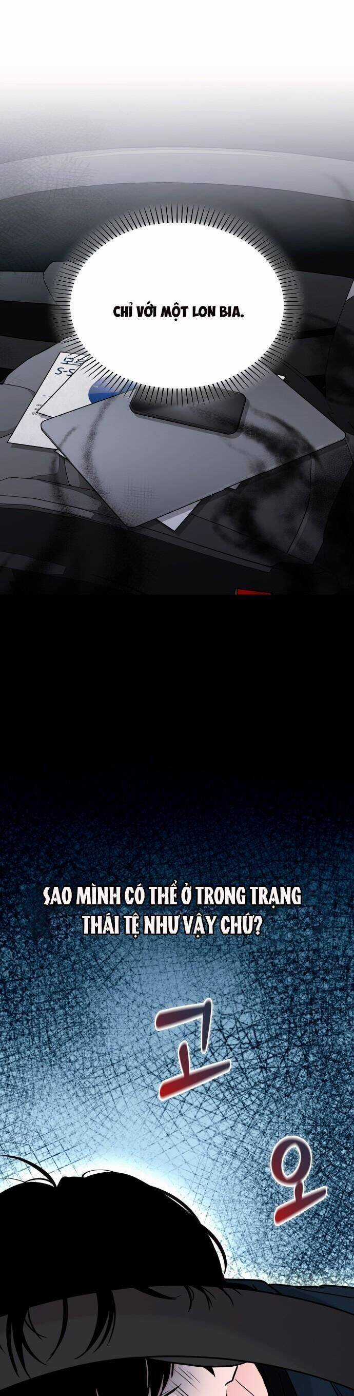 Hôn Trước Khi Ngủ Chương 10 trang 35