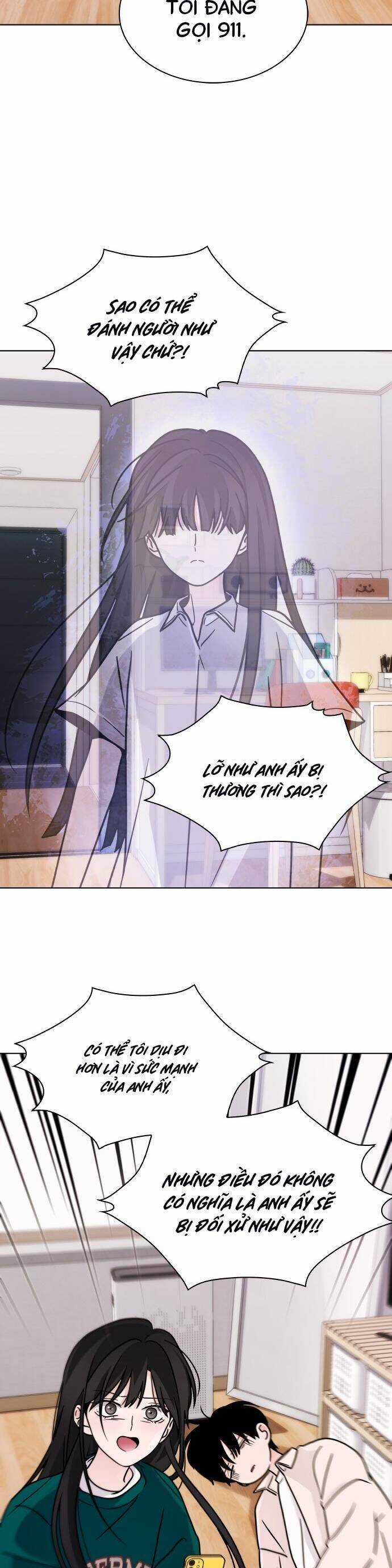 Hôn Trước Khi Ngủ Chương 10 trang 4