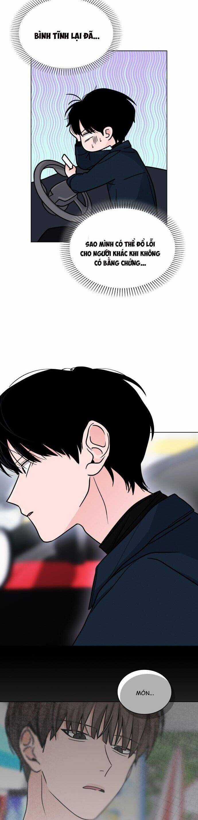 Hôn Trước Khi Ngủ Chương 10 trang 40