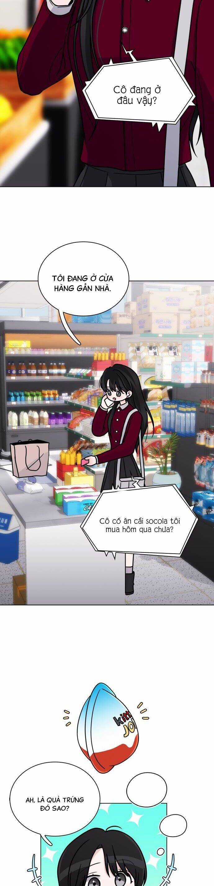 Hôn Trước Khi Ngủ Chương 10 trang 43