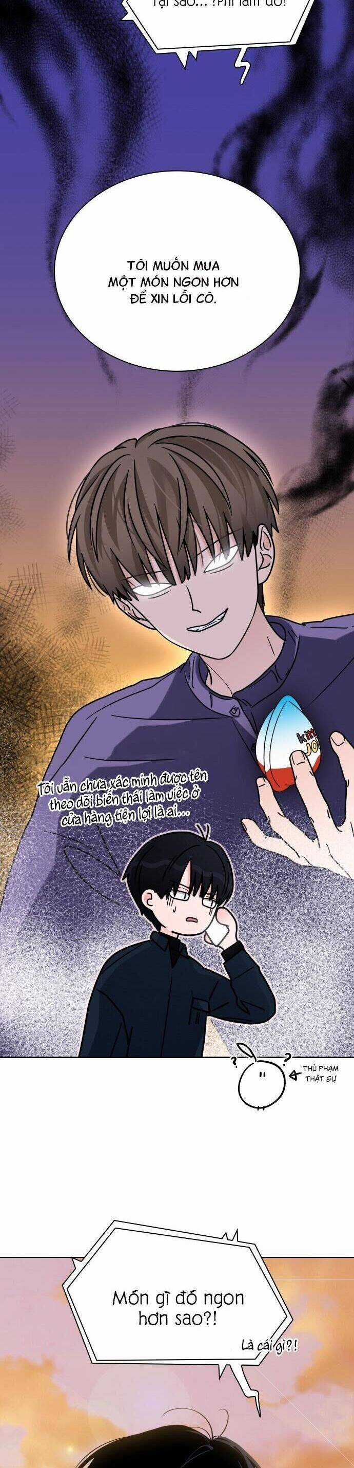 Hôn Trước Khi Ngủ Chương 10 trang 45