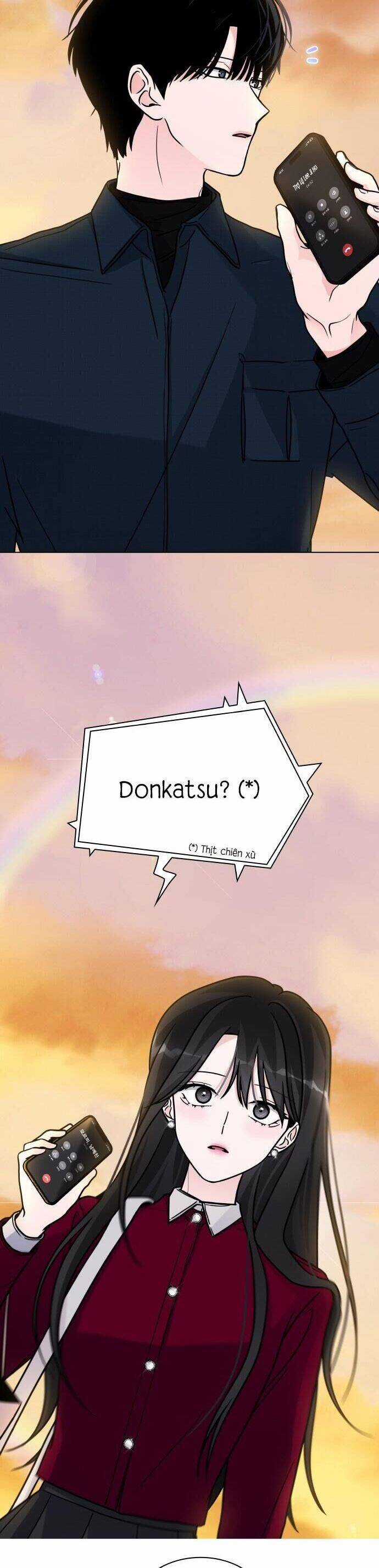 Hôn Trước Khi Ngủ Chương 10 trang 46