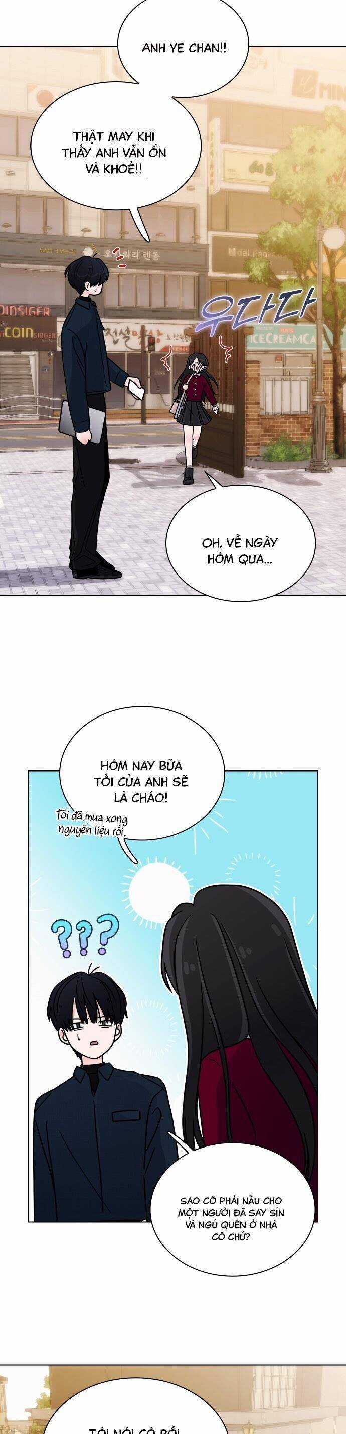 Hôn Trước Khi Ngủ Chương 10 trang 47