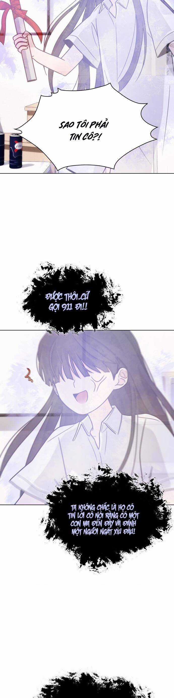 Hôn Trước Khi Ngủ Chương 10 trang 6