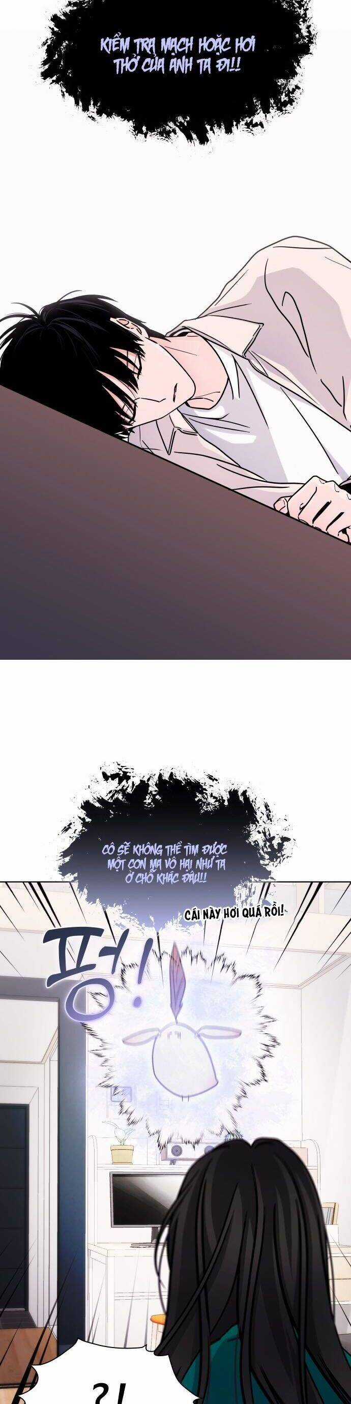 Hôn Trước Khi Ngủ Chương 10 trang 7