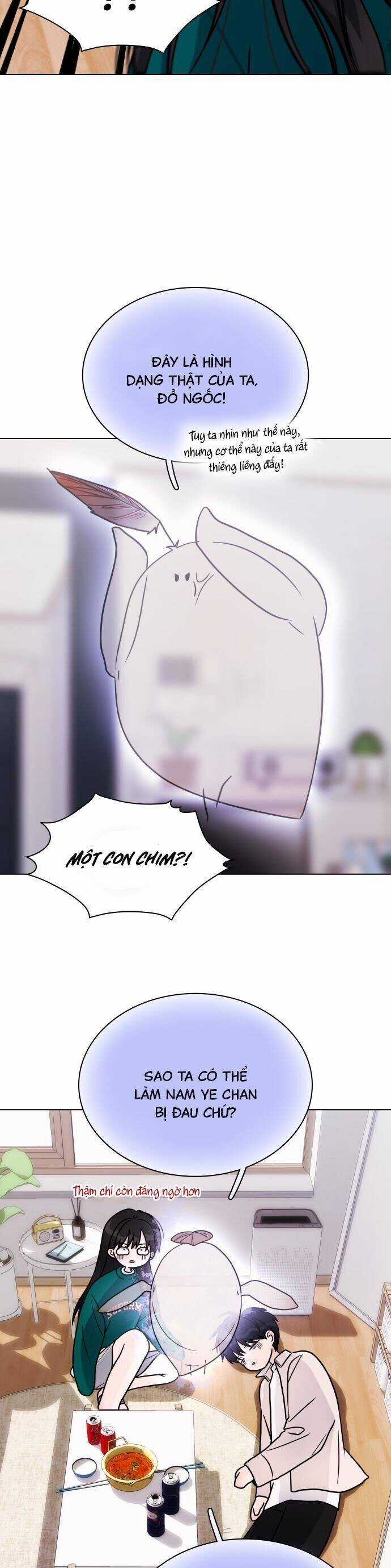 Hôn Trước Khi Ngủ Chương 10 trang 8