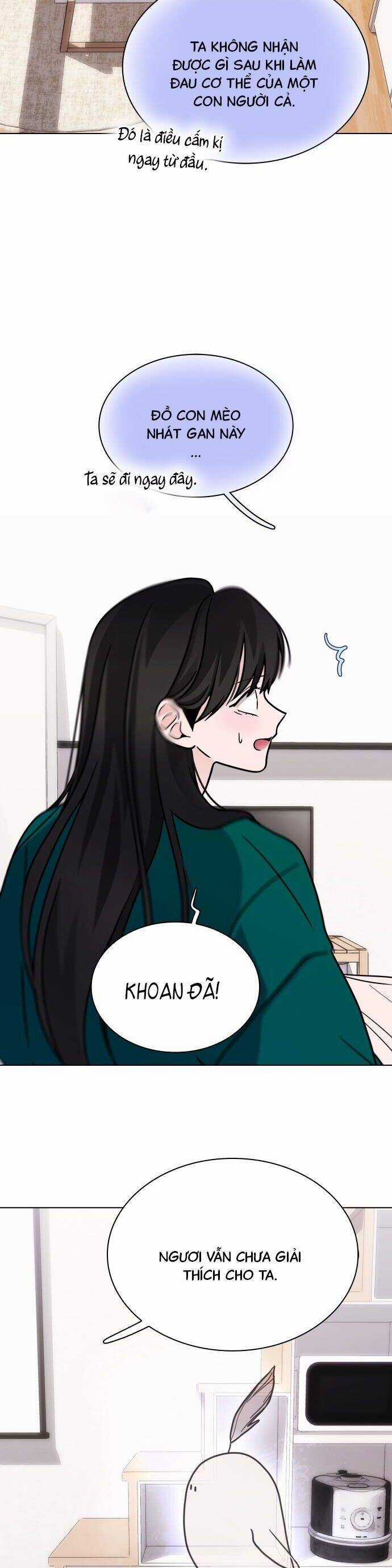 Hôn Trước Khi Ngủ Chương 10 trang 9