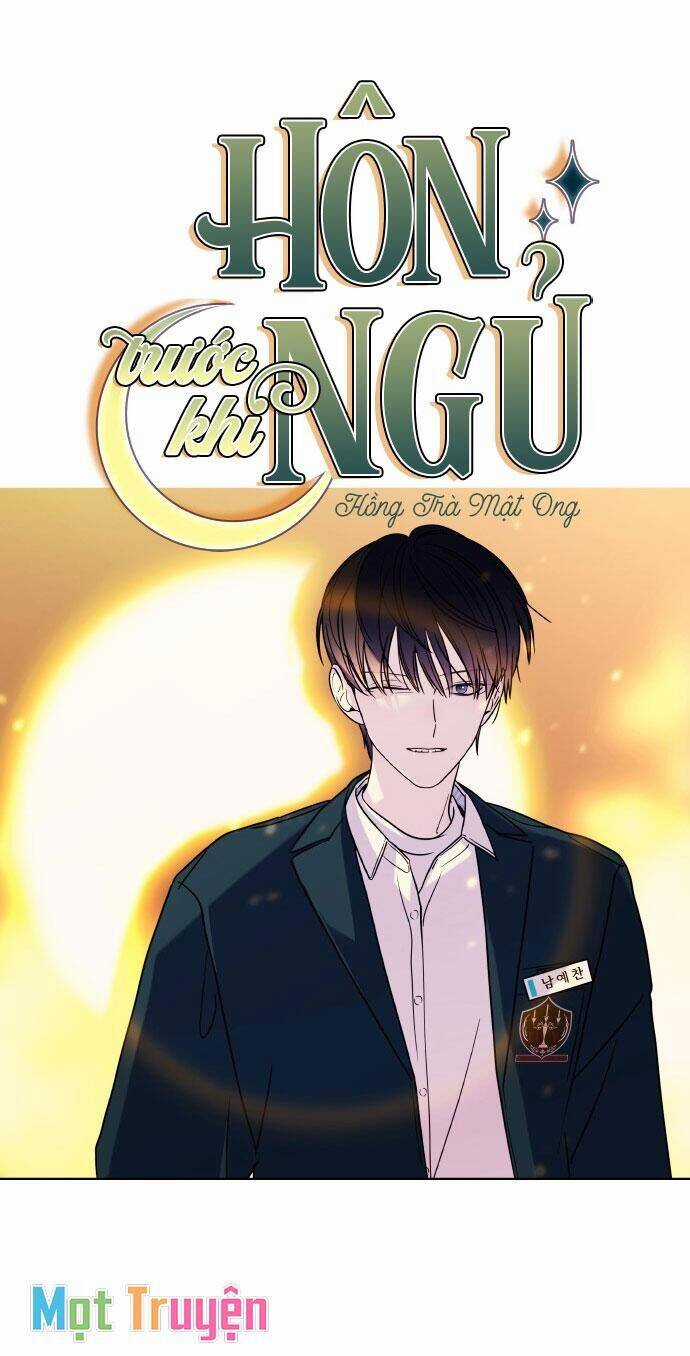 Hôn Trước Khi Ngủ Chương 12 trang 16