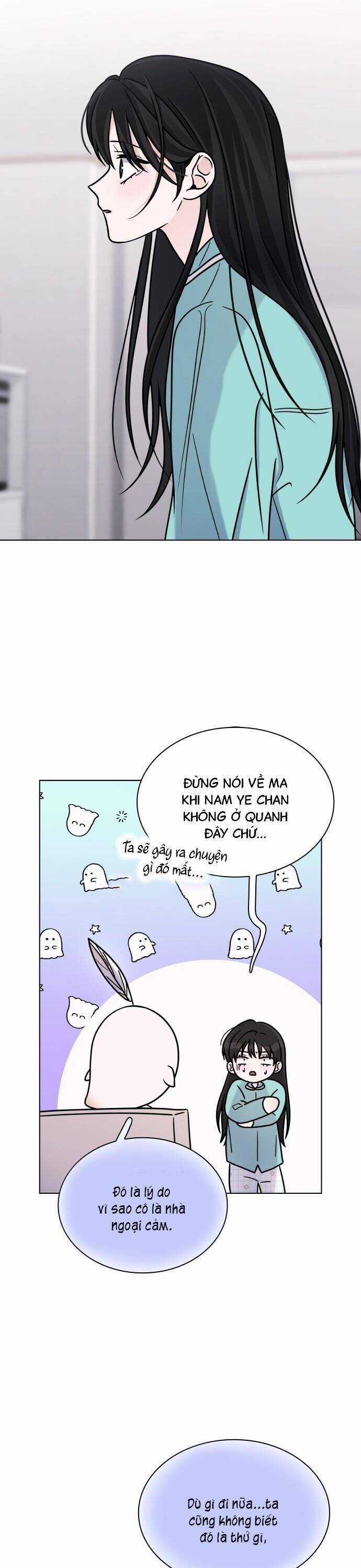 Hôn Trước Khi Ngủ Chương 14 trang 10
