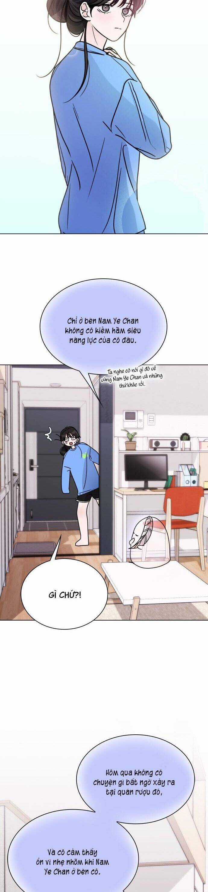Hôn Trước Khi Ngủ Chương 14 trang 15