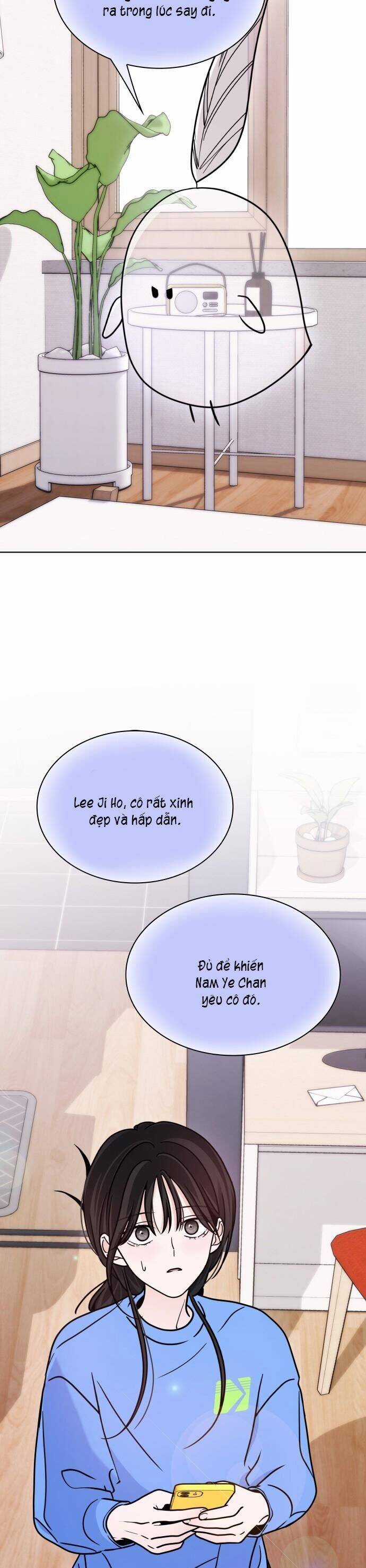 Hôn Trước Khi Ngủ Chương 14 trang 21