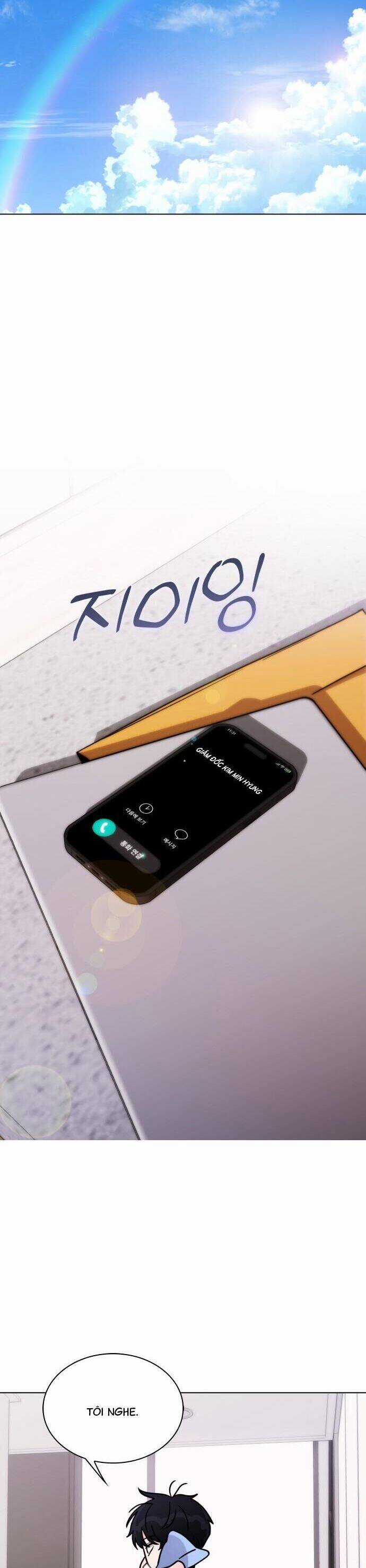 Hôn Trước Khi Ngủ Chương 14 trang 23