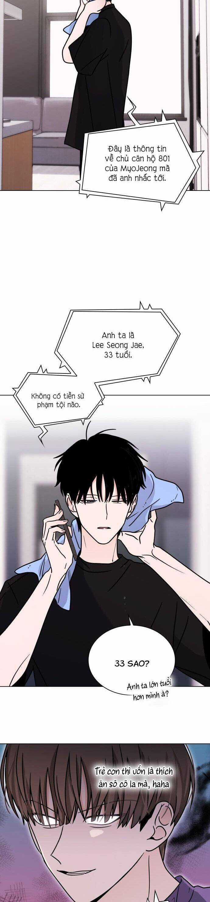 Hôn Trước Khi Ngủ Chương 14 trang 24
