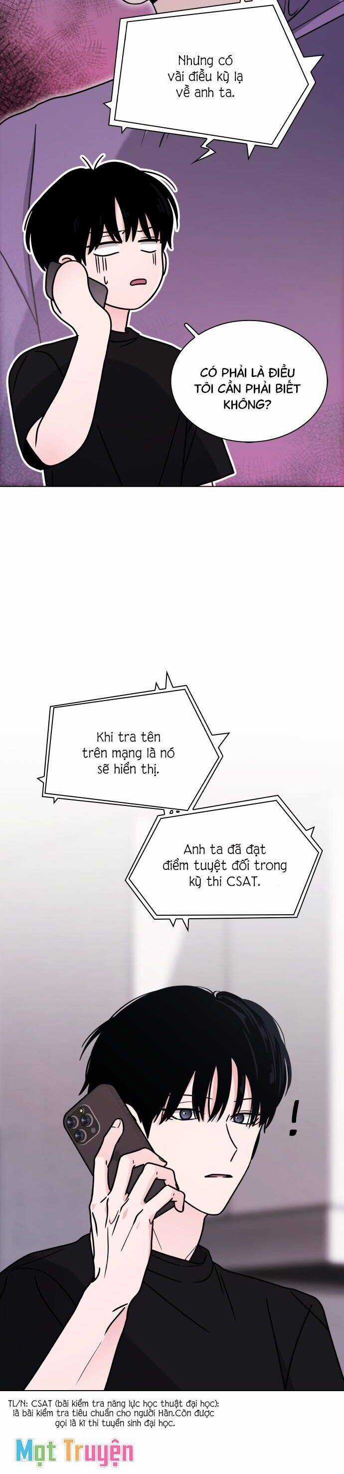 Hôn Trước Khi Ngủ Chương 14 trang 25