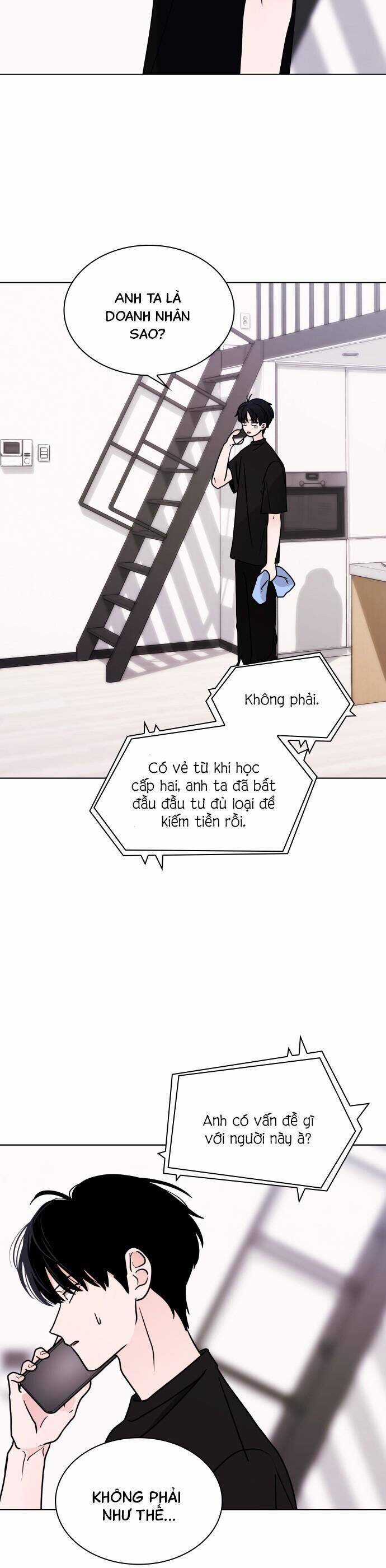 Hôn Trước Khi Ngủ Chương 14 trang 27