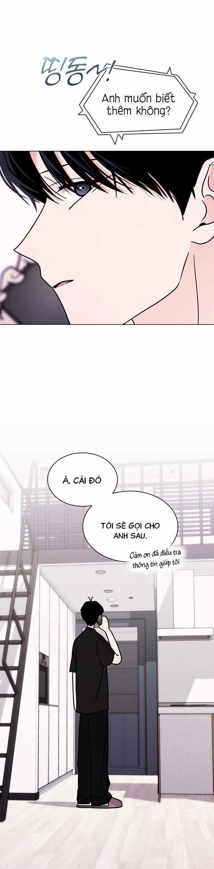 Hôn Trước Khi Ngủ Chương 14 trang 28