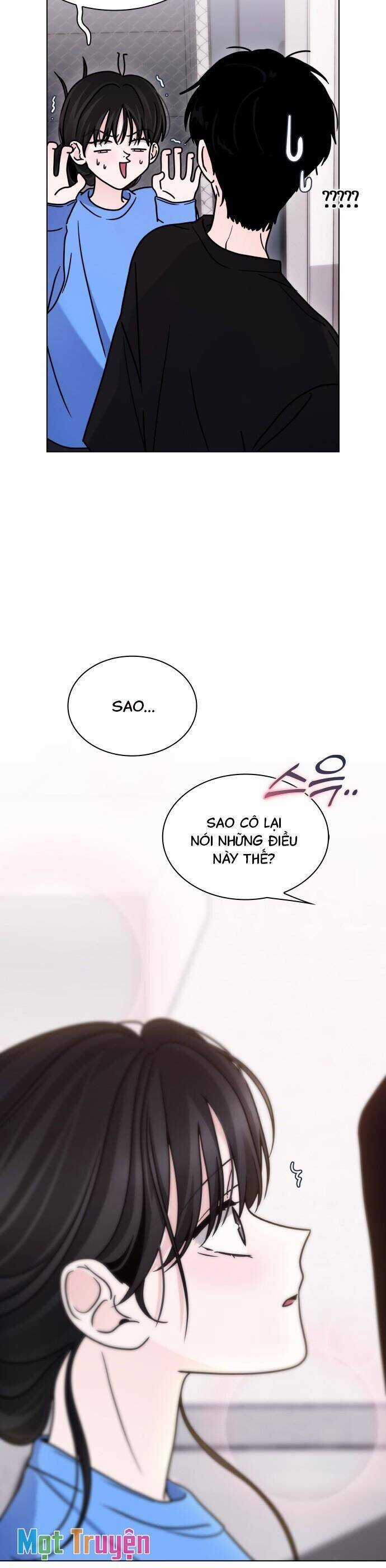 Hôn Trước Khi Ngủ Chương 14 trang 37