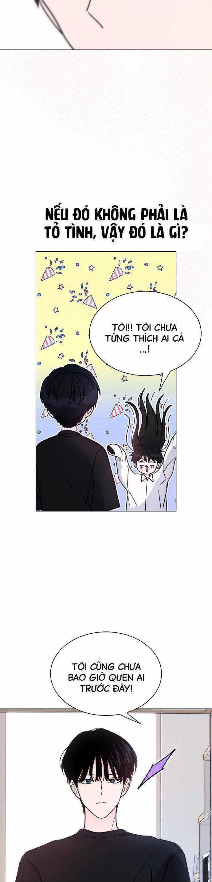 Hôn Trước Khi Ngủ Chương 16 trang 12