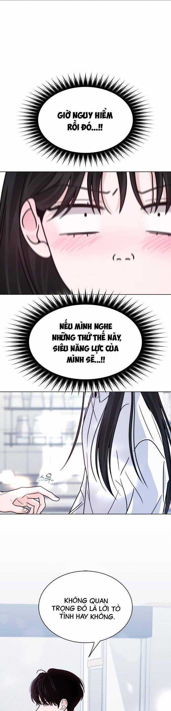 Hôn Trước Khi Ngủ Chương 16 trang 14