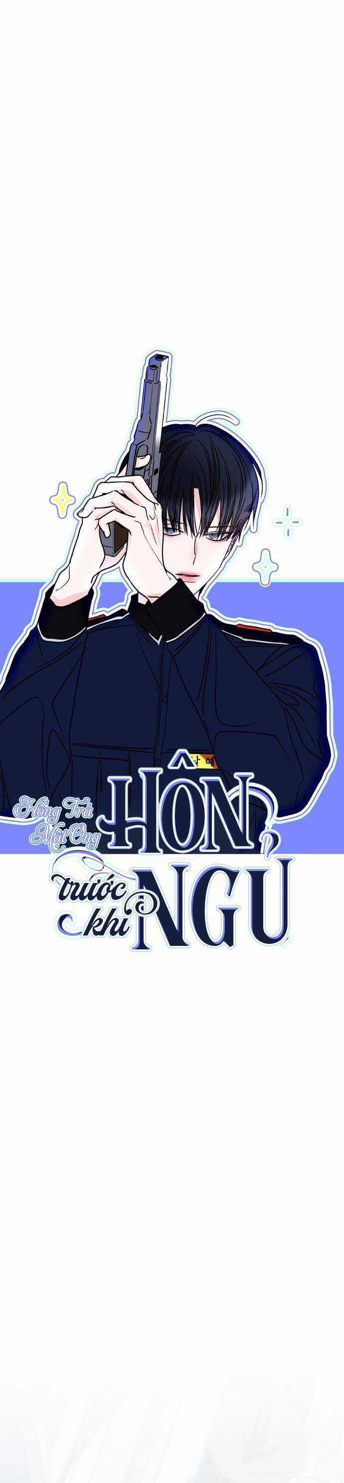 Hôn Trước Khi Ngủ Chương 16 trang 16