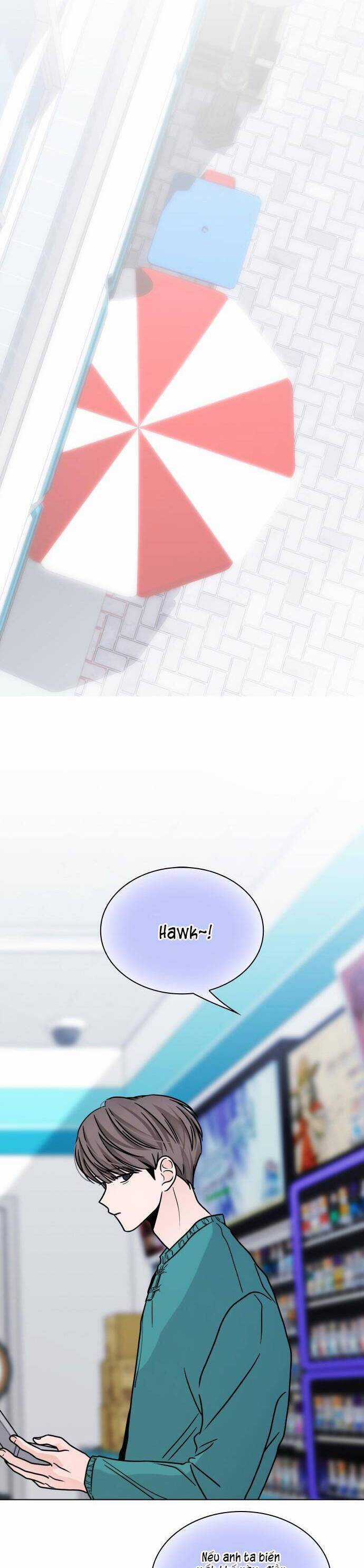 Hôn Trước Khi Ngủ Chương 16 trang 17