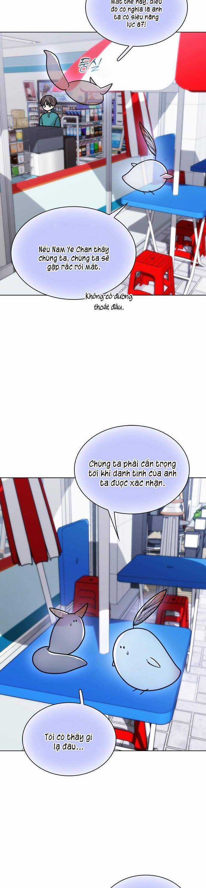 Hôn Trước Khi Ngủ Chương 16 trang 18