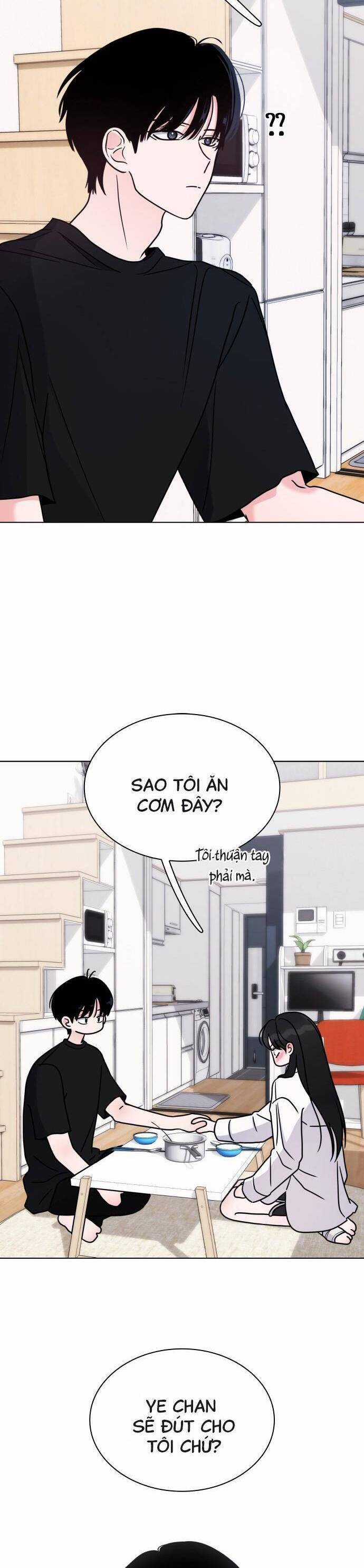 Hôn Trước Khi Ngủ Chương 16 trang 23