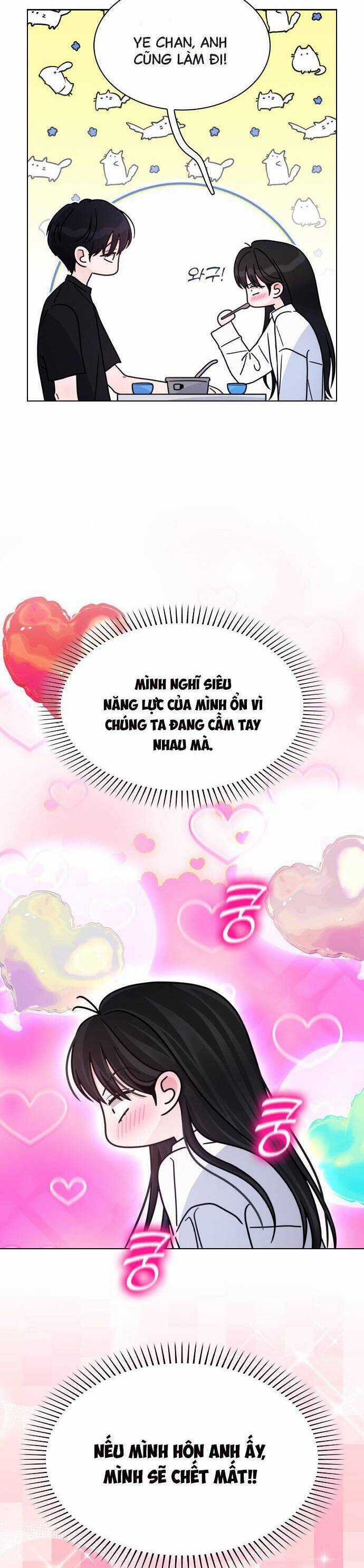 Hôn Trước Khi Ngủ Chương 16 trang 25