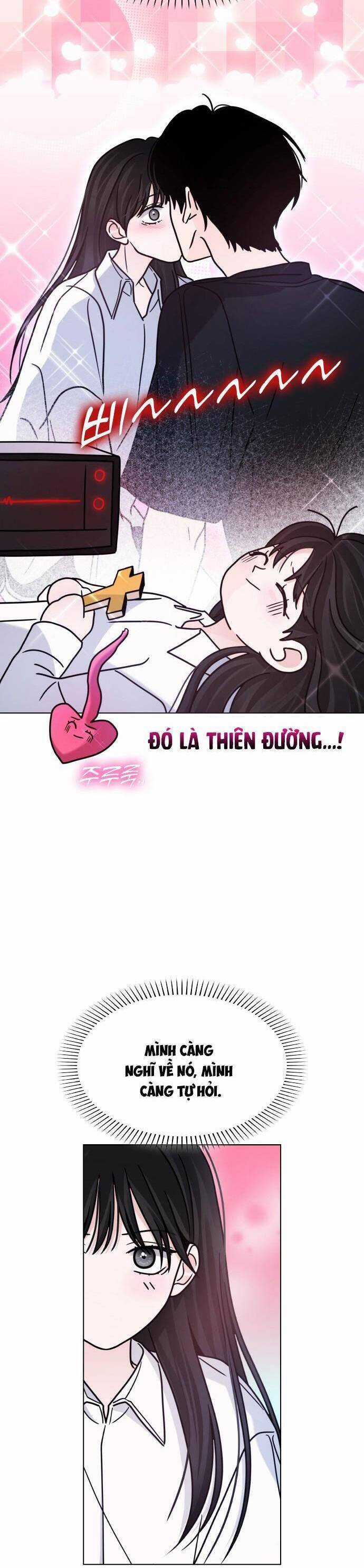 Hôn Trước Khi Ngủ Chương 16 trang 26