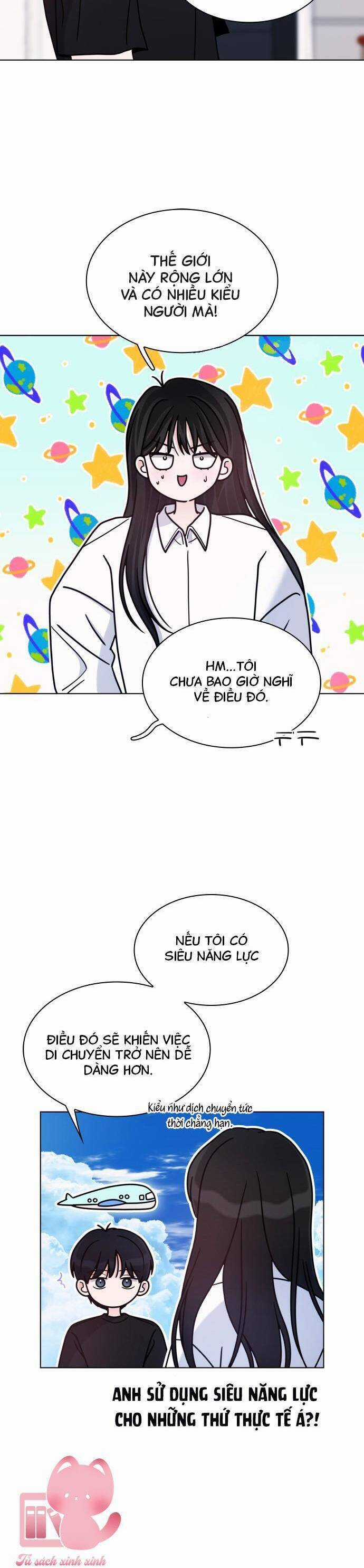 Hôn Trước Khi Ngủ Chương 16 trang 29