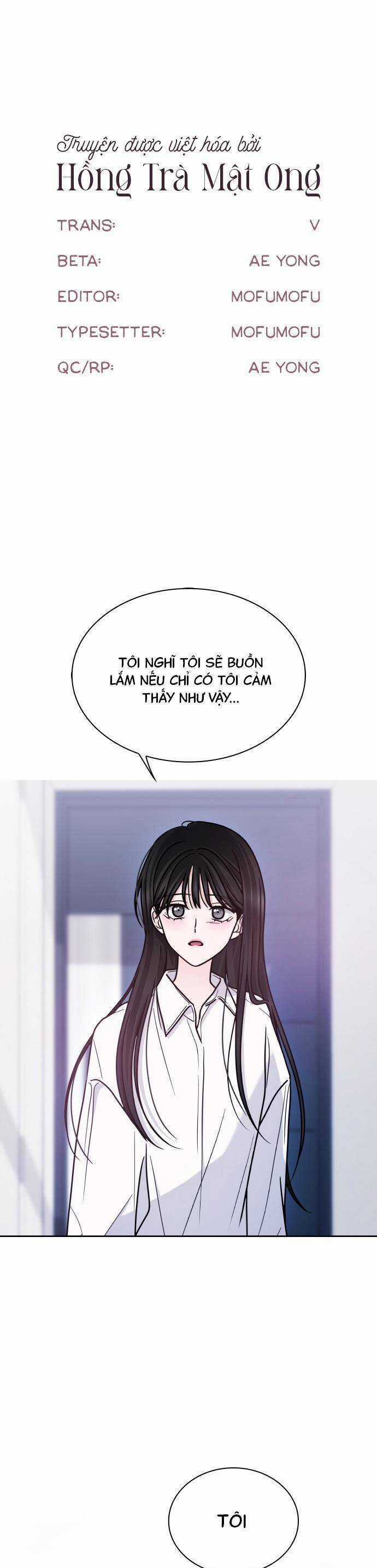 Hôn Trước Khi Ngủ Chương 16 trang 3