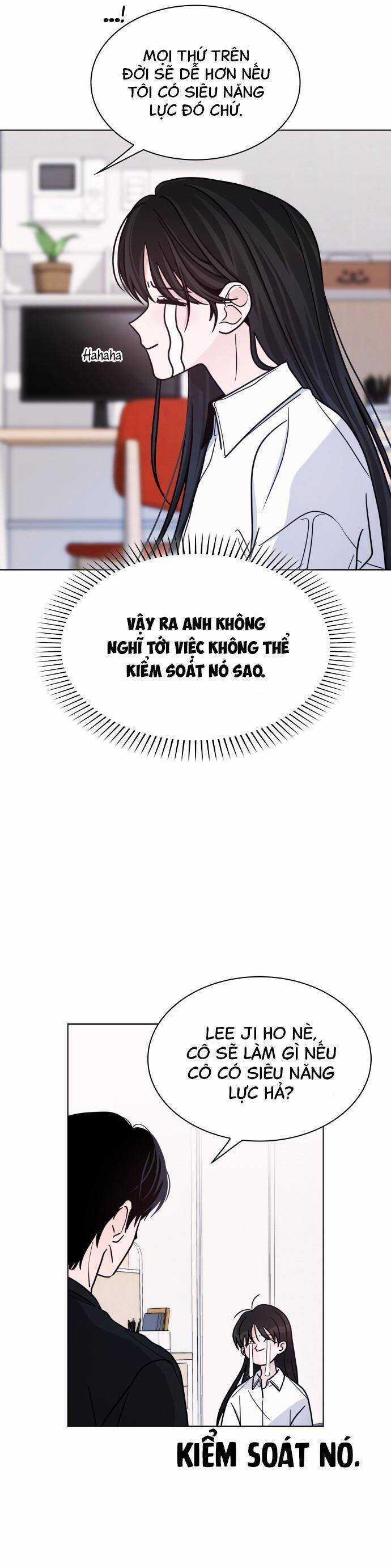 Hôn Trước Khi Ngủ Chương 16 trang 30