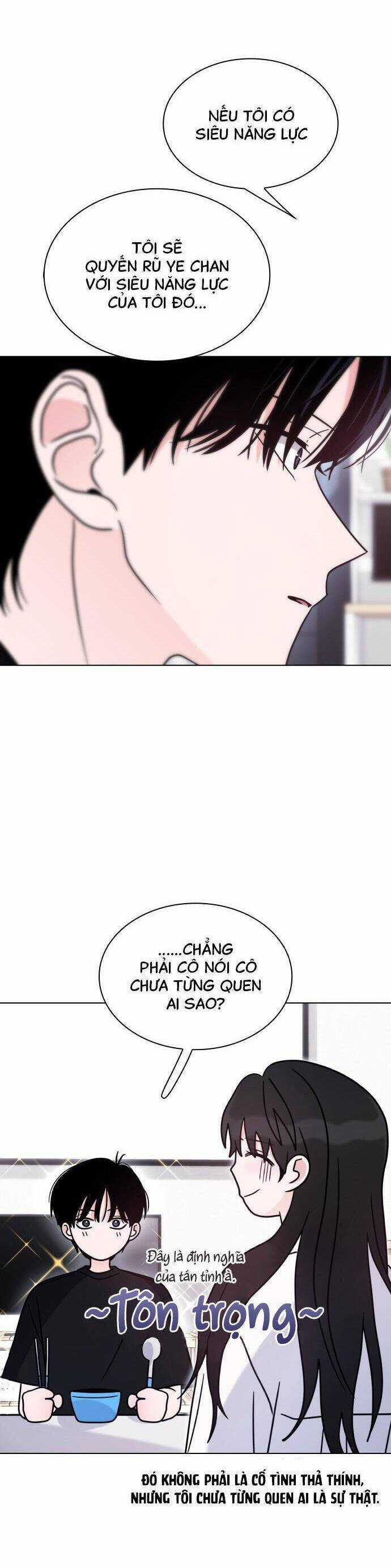 Hôn Trước Khi Ngủ Chương 16 trang 31