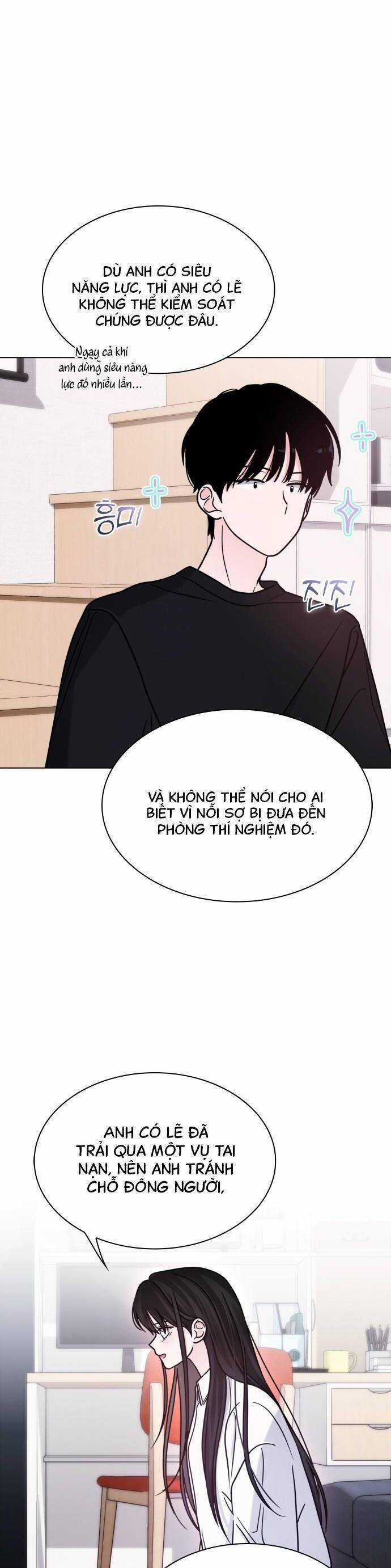 Hôn Trước Khi Ngủ Chương 16 trang 32