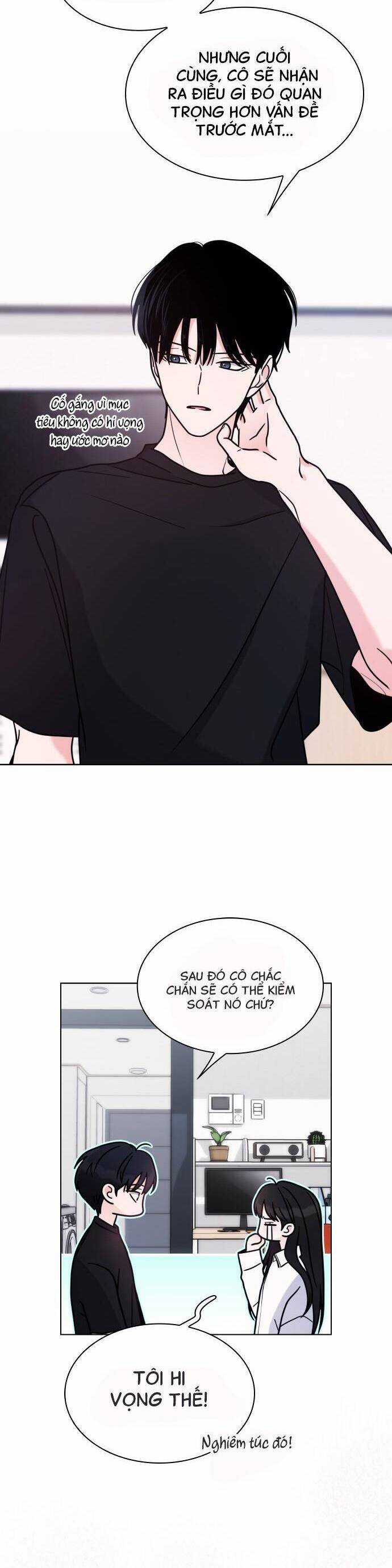 Hôn Trước Khi Ngủ Chương 16 trang 35