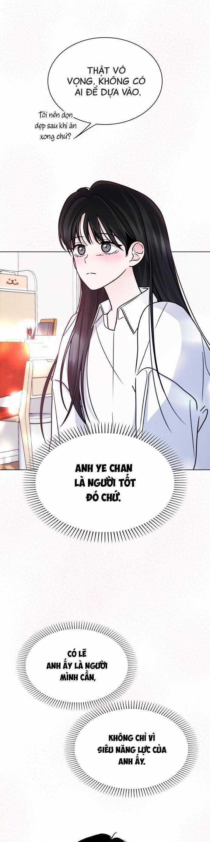 Hôn Trước Khi Ngủ Chương 16 trang 36