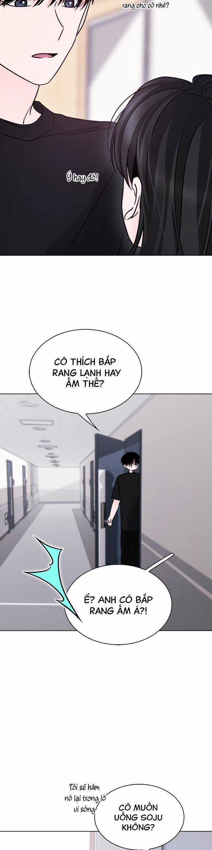 Hôn Trước Khi Ngủ Chương 16 trang 38