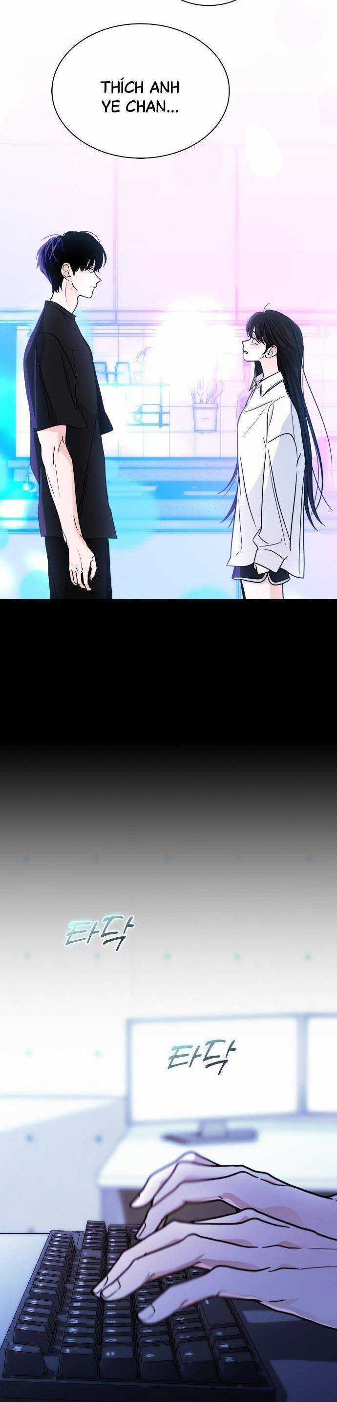 Hôn Trước Khi Ngủ Chương 16 trang 4