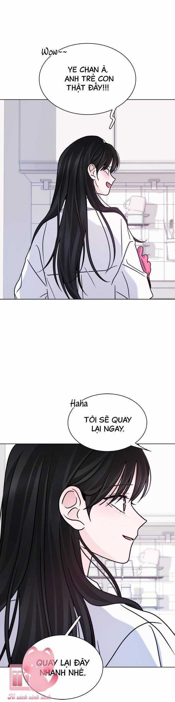 Hôn Trước Khi Ngủ Chương 16 trang 40