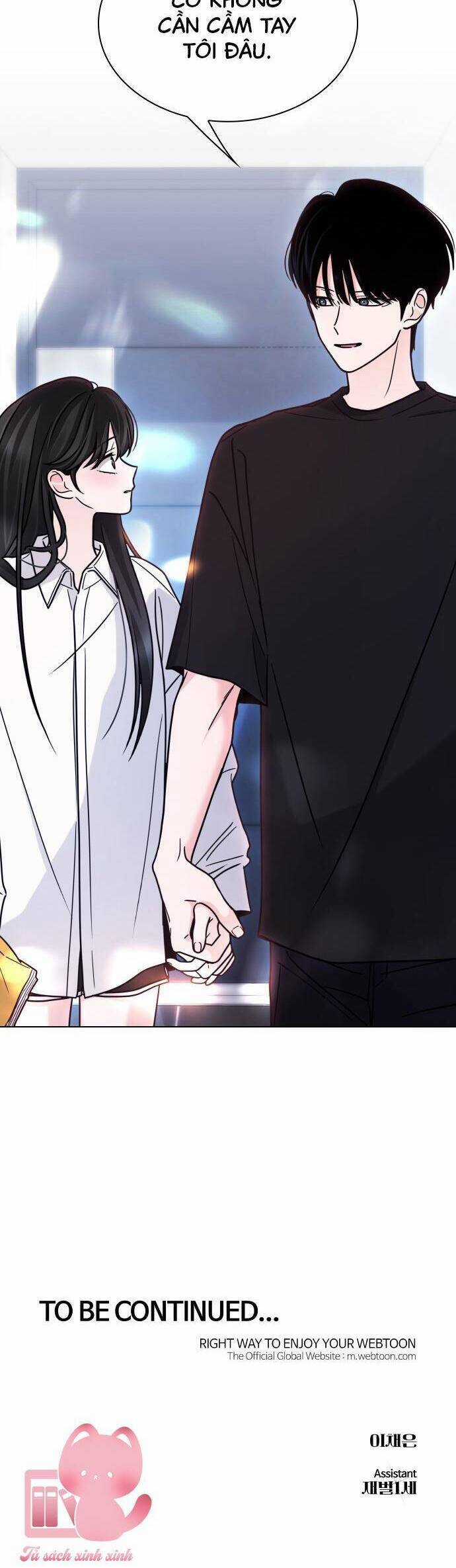 Hôn Trước Khi Ngủ Chương 16 trang 43