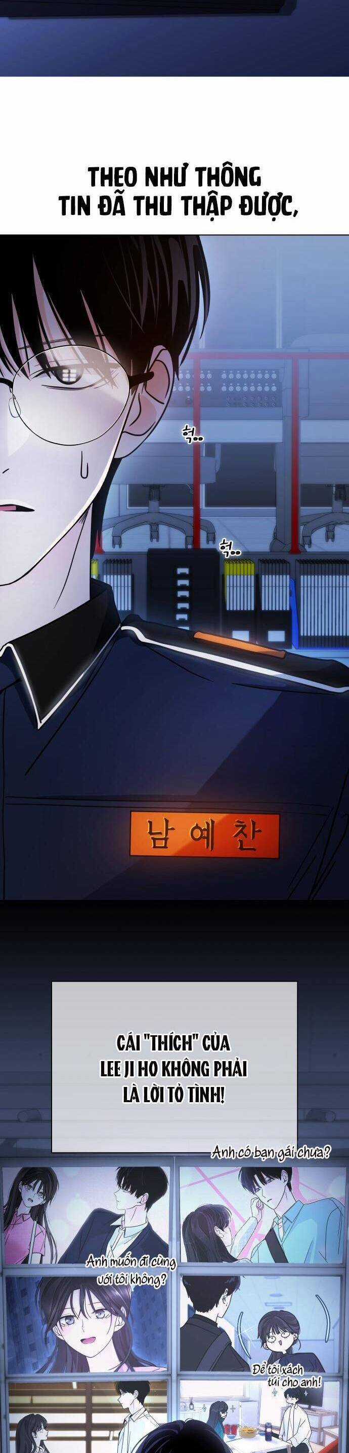 Hôn Trước Khi Ngủ Chương 16 trang 5