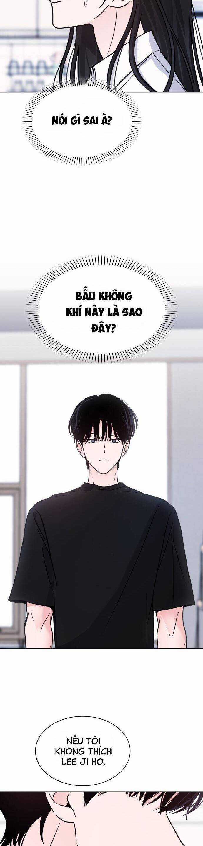 Hôn Trước Khi Ngủ Chương 16 trang 9