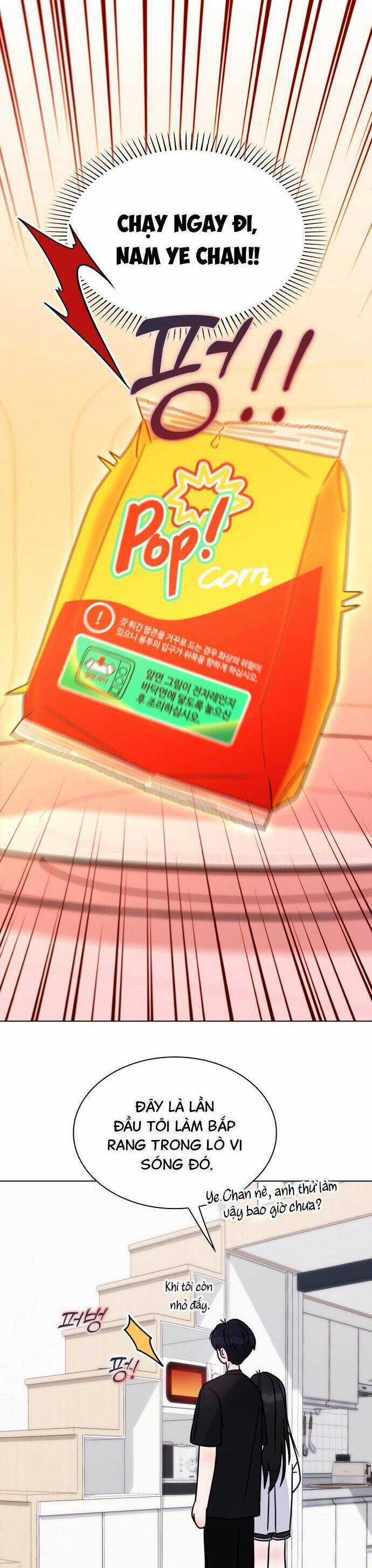 Hôn Trước Khi Ngủ Chương 17 trang 18