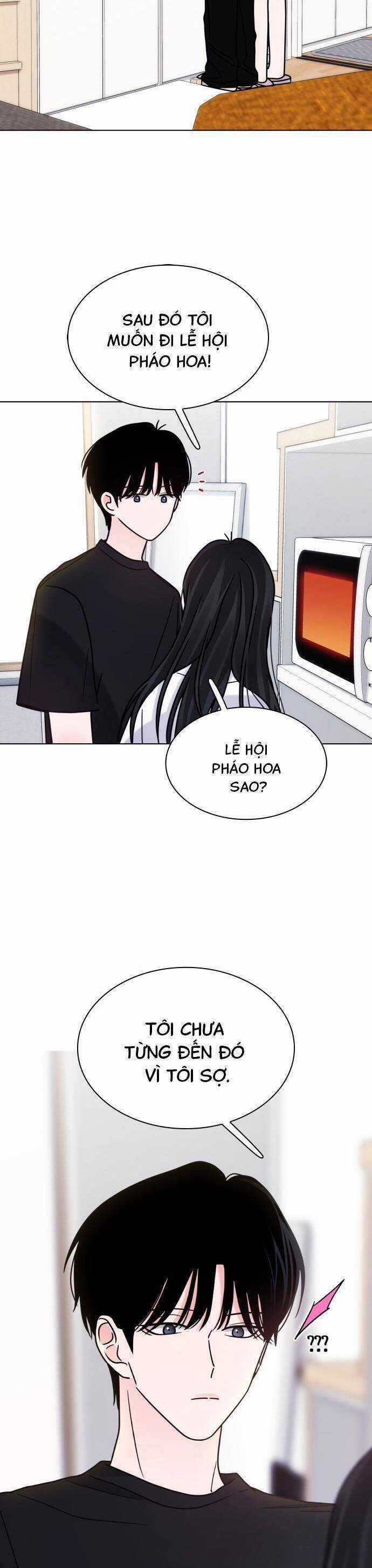 Hôn Trước Khi Ngủ Chương 17 trang 19