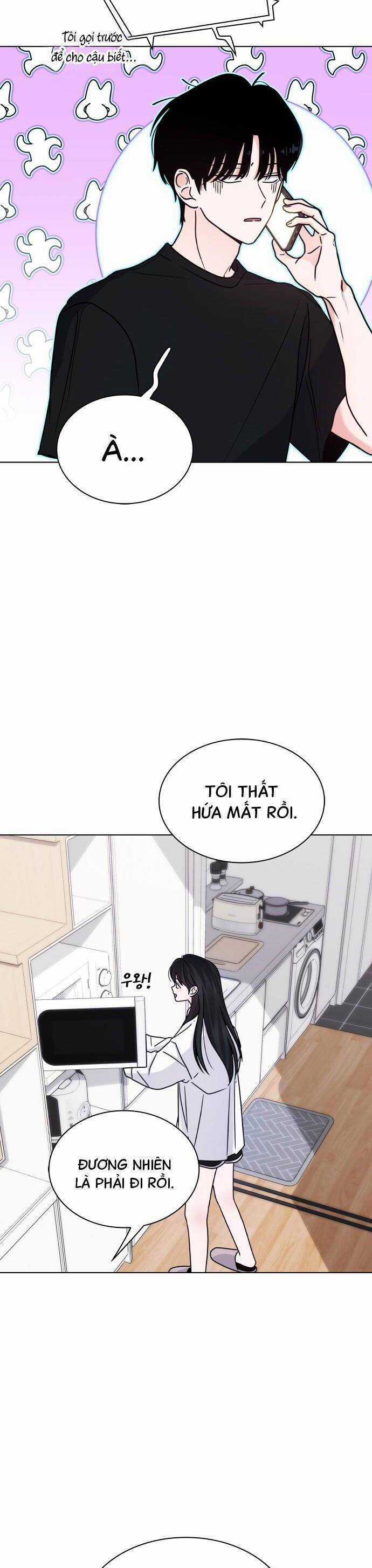 Hôn Trước Khi Ngủ Chương 17 trang 22