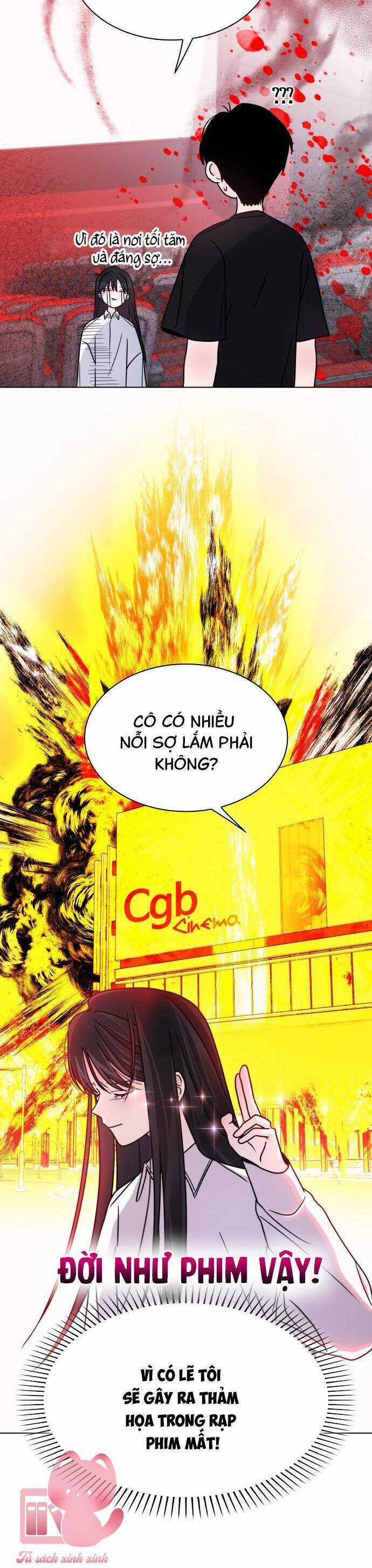 Hôn Trước Khi Ngủ Chương 17 trang 24