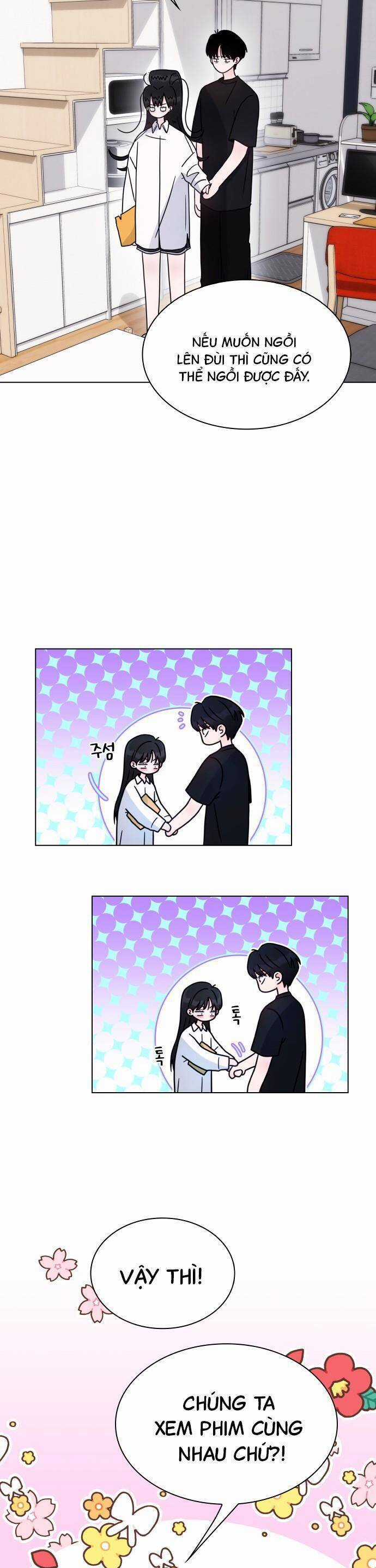 Hôn Trước Khi Ngủ Chương 17 trang 27