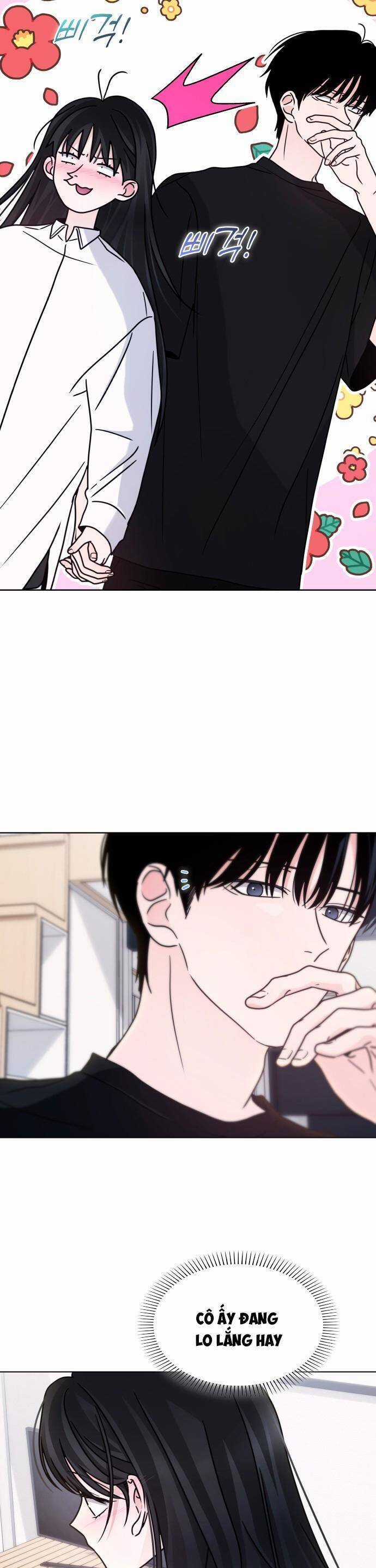 Hôn Trước Khi Ngủ Chương 17 trang 28