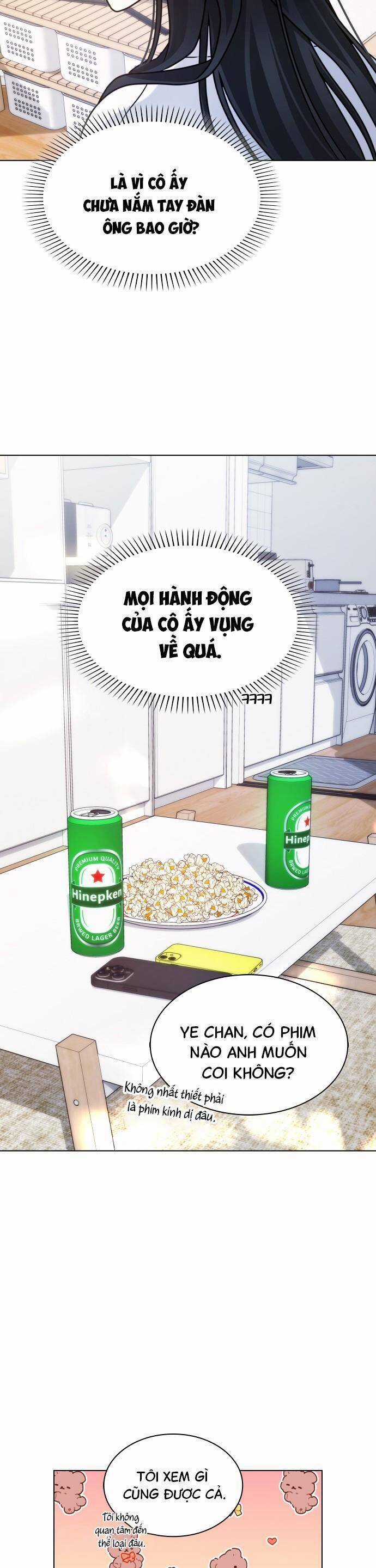 Hôn Trước Khi Ngủ Chương 17 trang 29