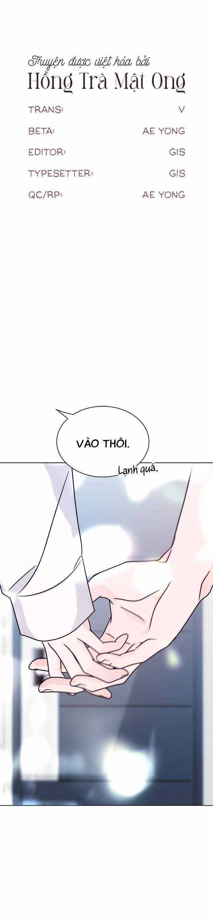 Hôn Trước Khi Ngủ Chương 17 trang 3